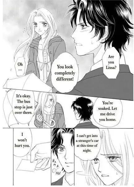 Ame ni Nureta Tenshi Chapter 1 16